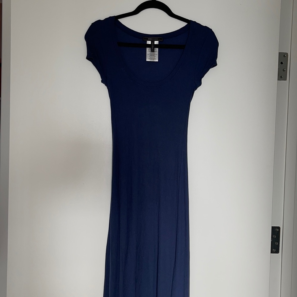 BCBG maxi dress size S